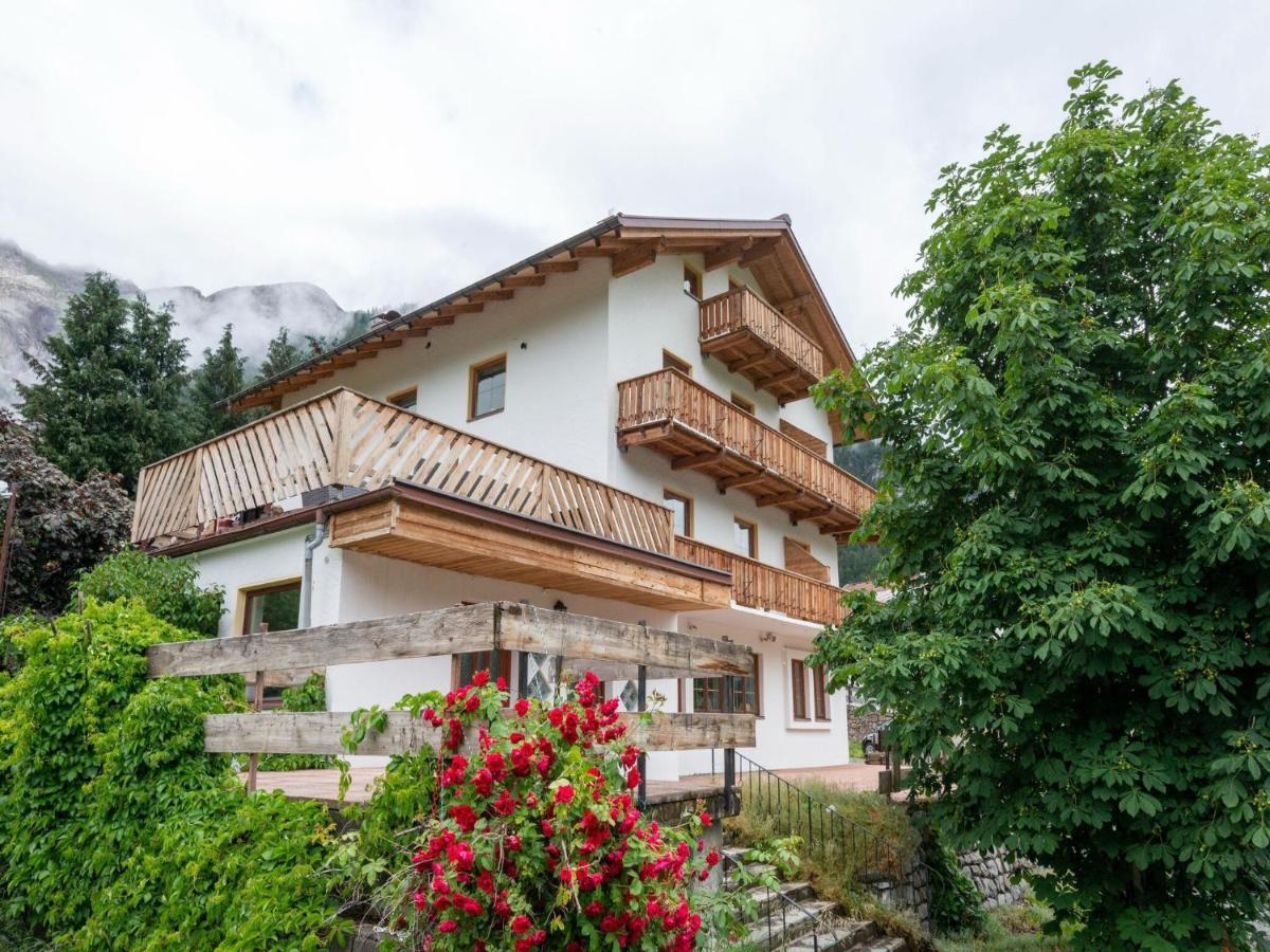 Holiday Home Near St Anton Am Arlberg With Sauna 외부 사진