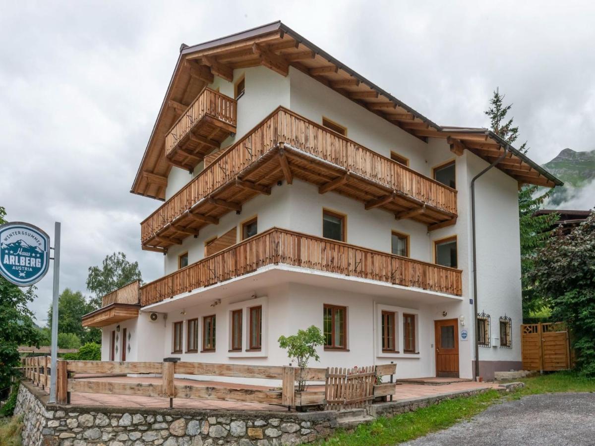 Holiday Home Near St Anton Am Arlberg With Sauna 외부 사진