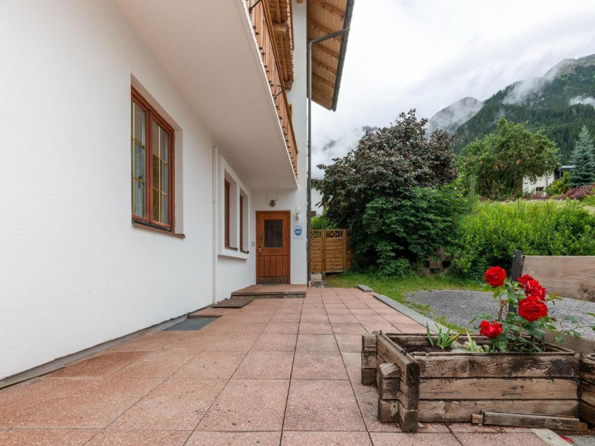 Holiday Home Near St Anton Am Arlberg With Sauna 외부 사진