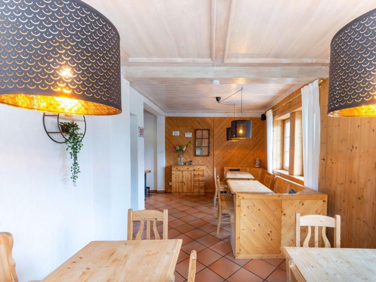 Holiday Home Near St Anton Am Arlberg With Sauna 외부 사진