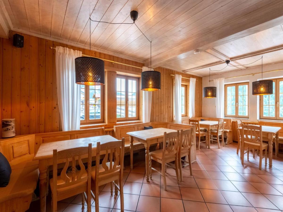 Holiday Home Near St Anton Am Arlberg With Sauna 외부 사진