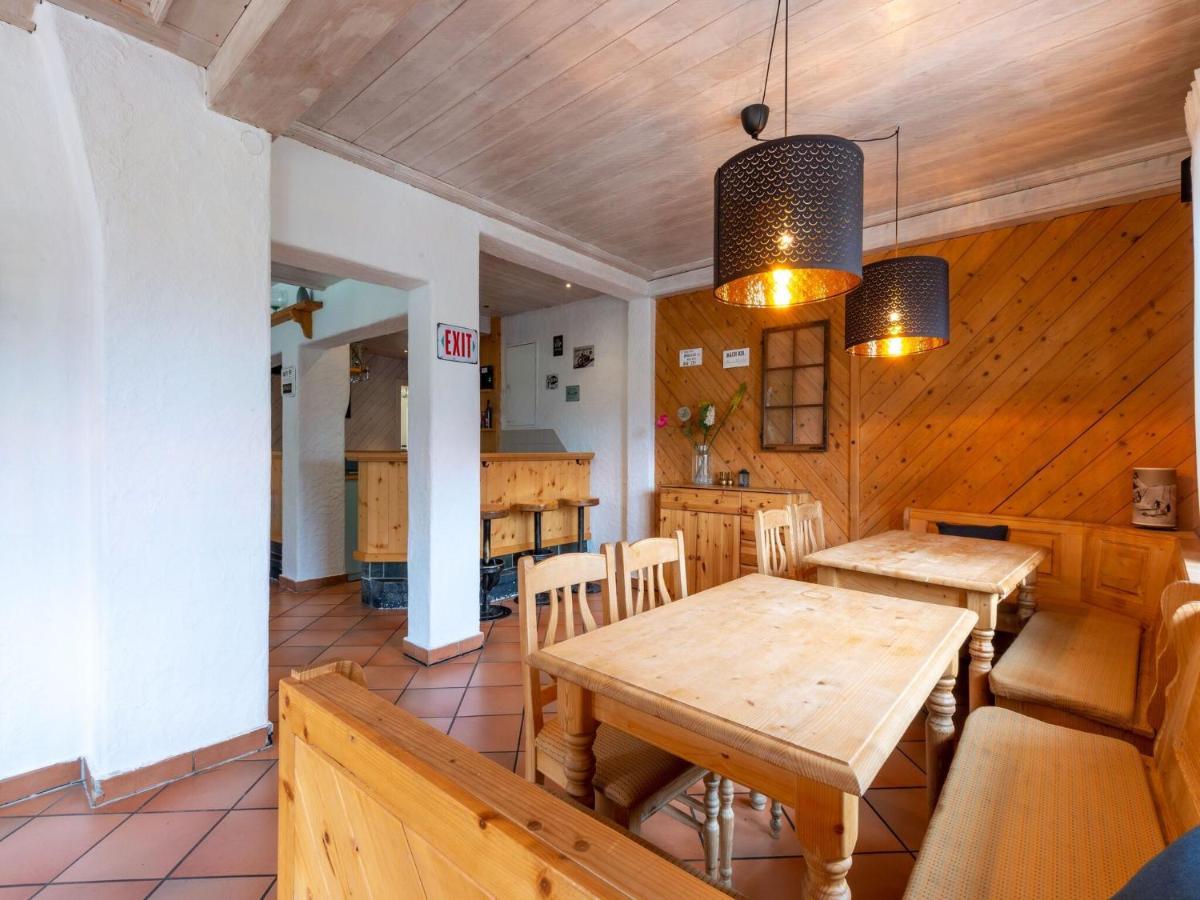 Holiday Home Near St Anton Am Arlberg With Sauna 외부 사진