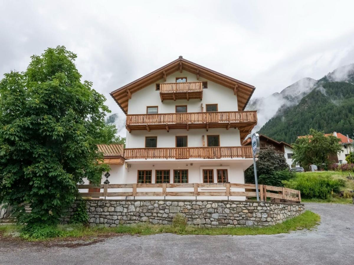 Holiday Home Near St Anton Am Arlberg With Sauna 외부 사진