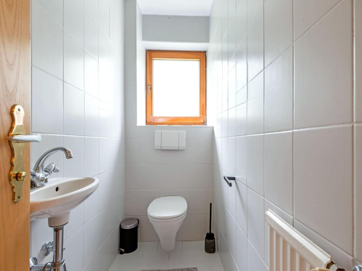 Holiday Home Near St Anton Am Arlberg With Sauna 외부 사진