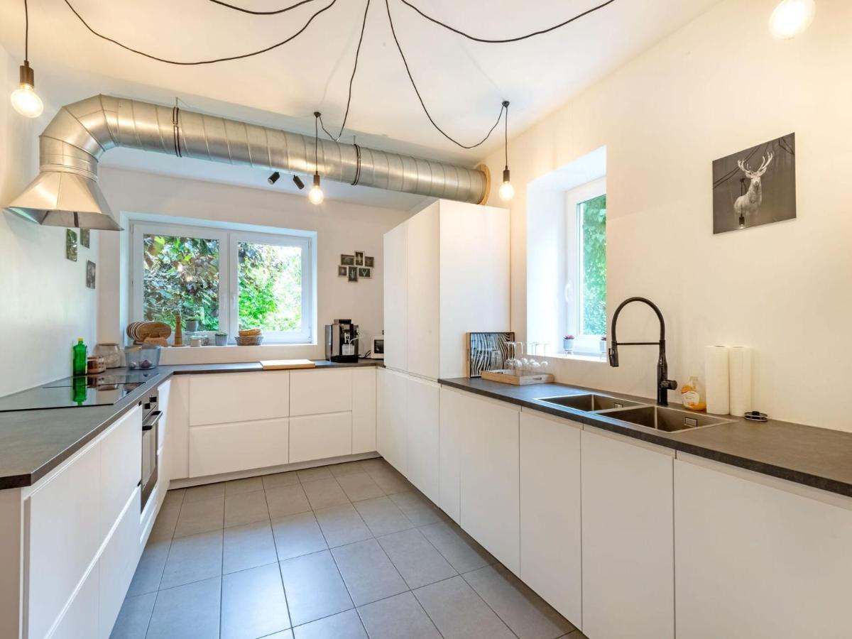 Holiday Home Near St Anton Am Arlberg With Sauna 외부 사진