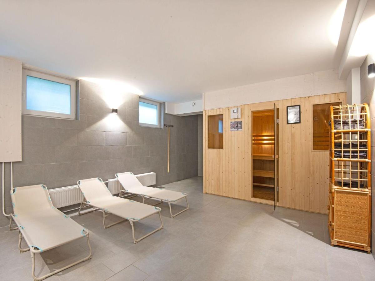 Holiday Home Near St Anton Am Arlberg With Sauna 외부 사진