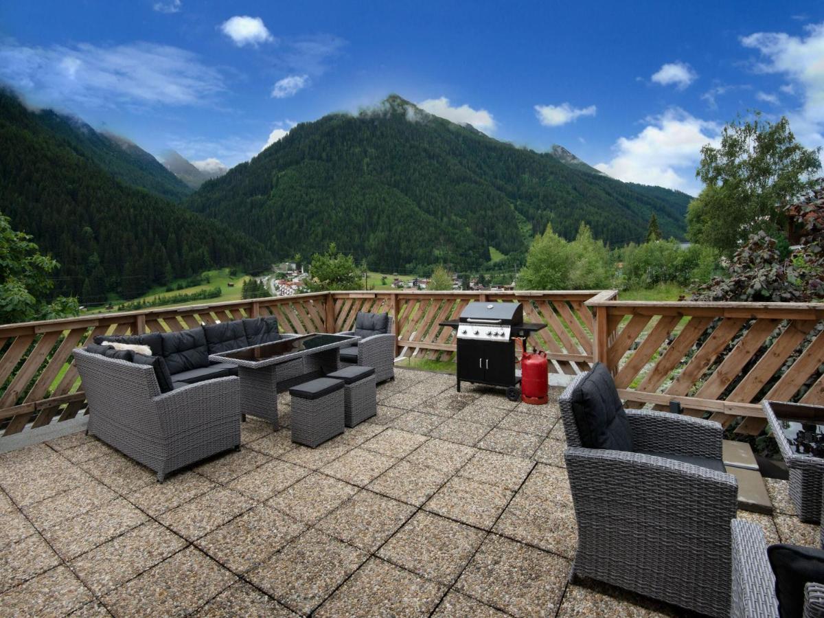 Holiday Home Near St Anton Am Arlberg With Sauna 외부 사진