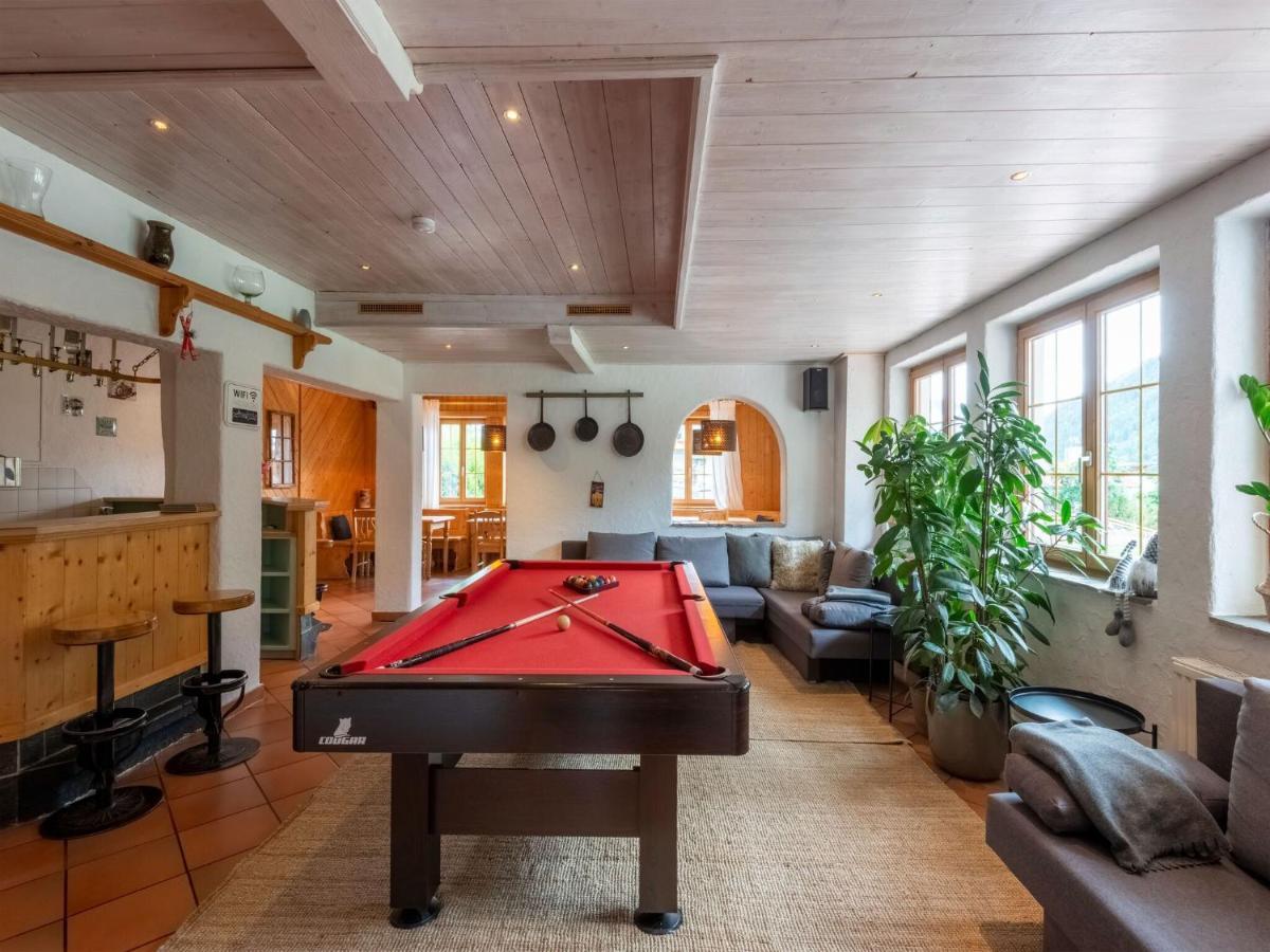 Holiday Home Near St Anton Am Arlberg With Sauna 외부 사진
