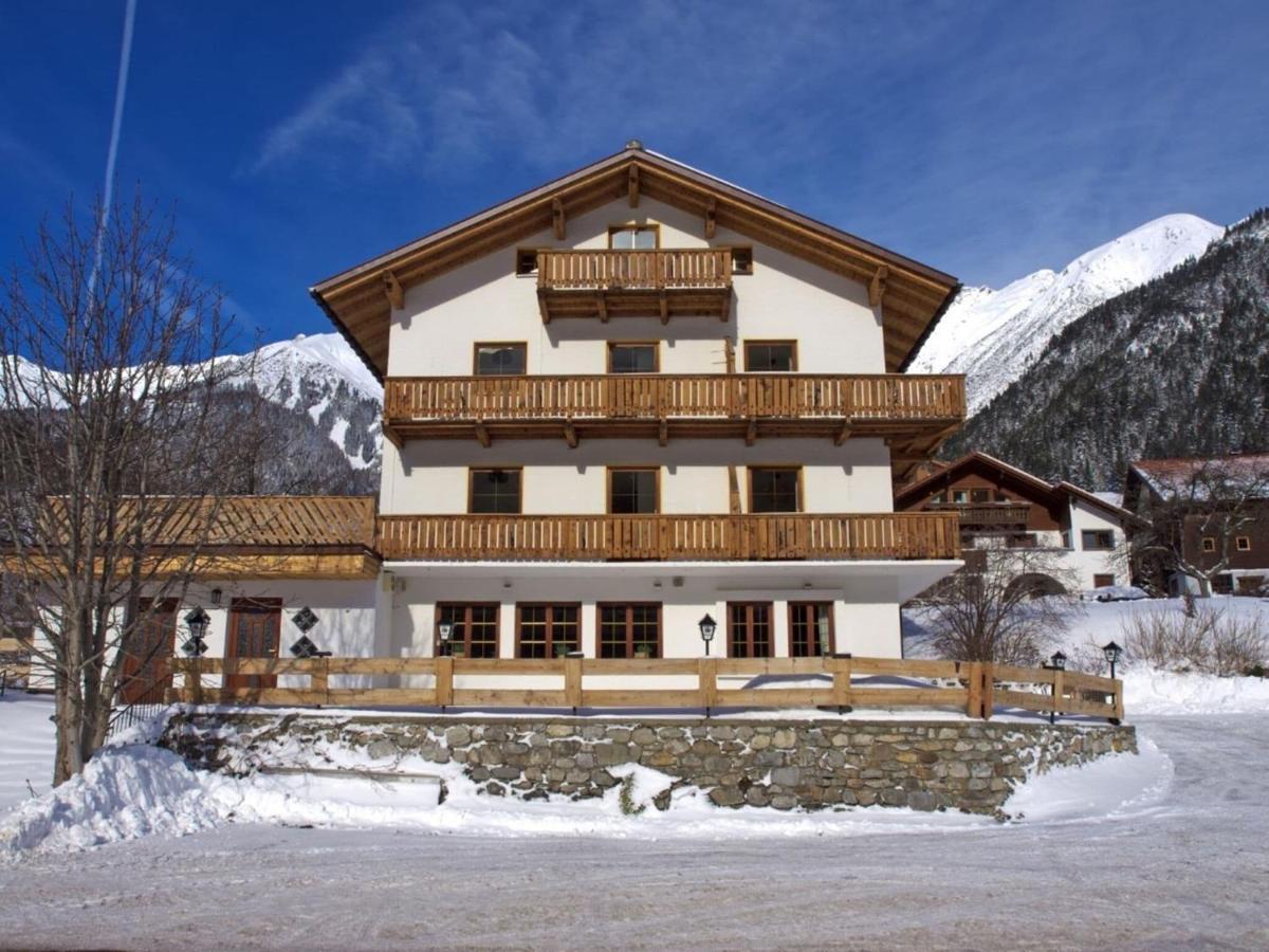 Holiday Home Near St Anton Am Arlberg With Sauna 외부 사진